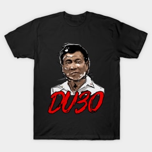 President DU30 T-Shirt